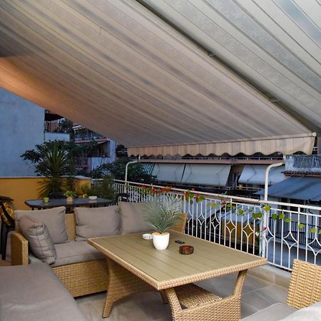 Roof Central Apartment Kavala Exteriér fotografie